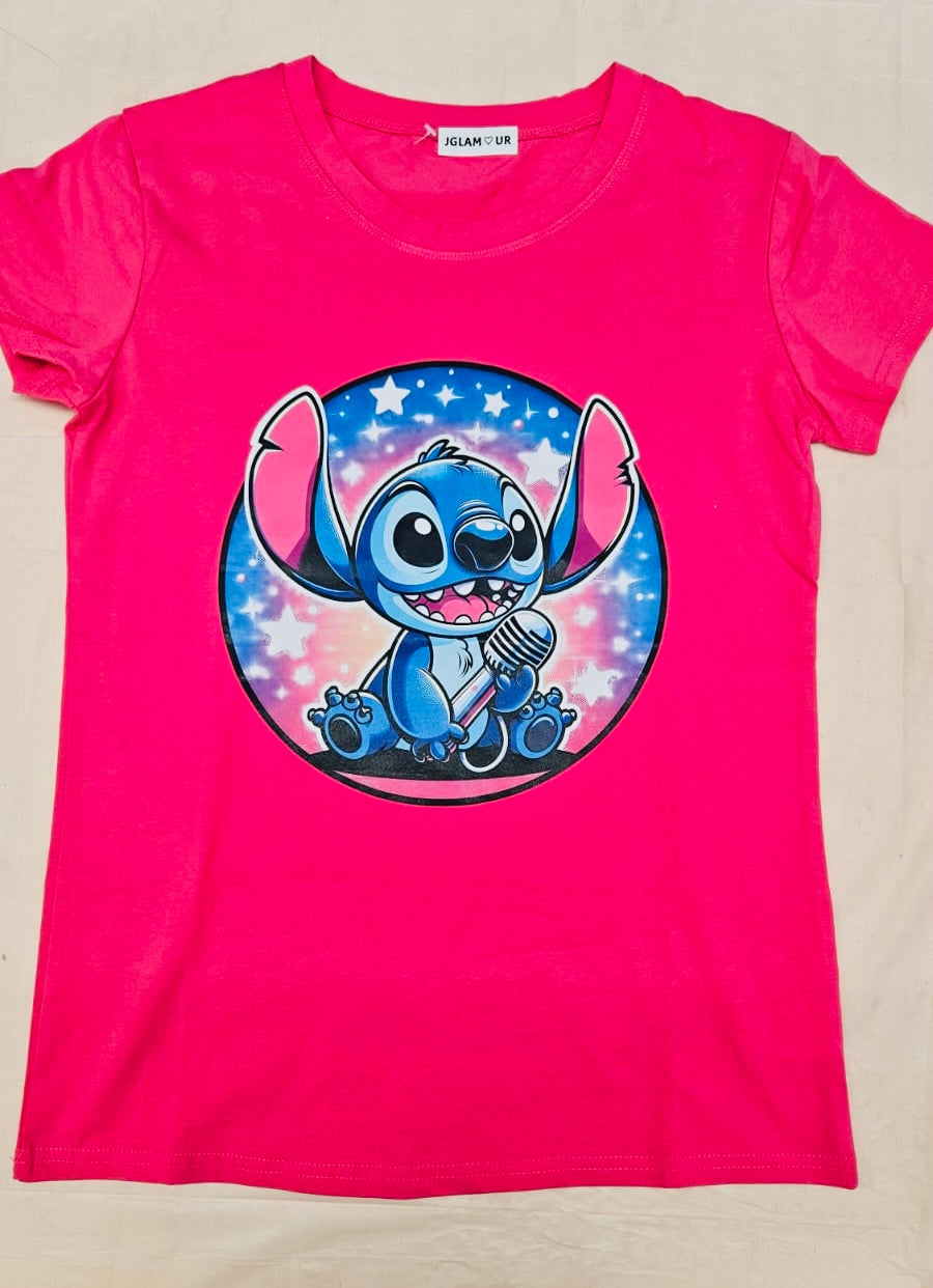 T-shirt Stitch